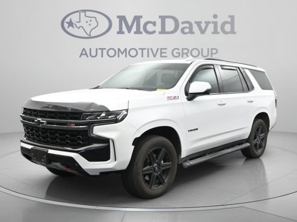 Used 2022 Chevrolet Tahoe Z71 SUV