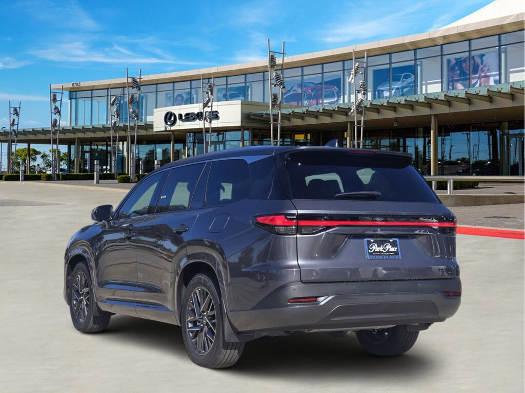 New 2026 Lexus TX 350 Luxury SUV