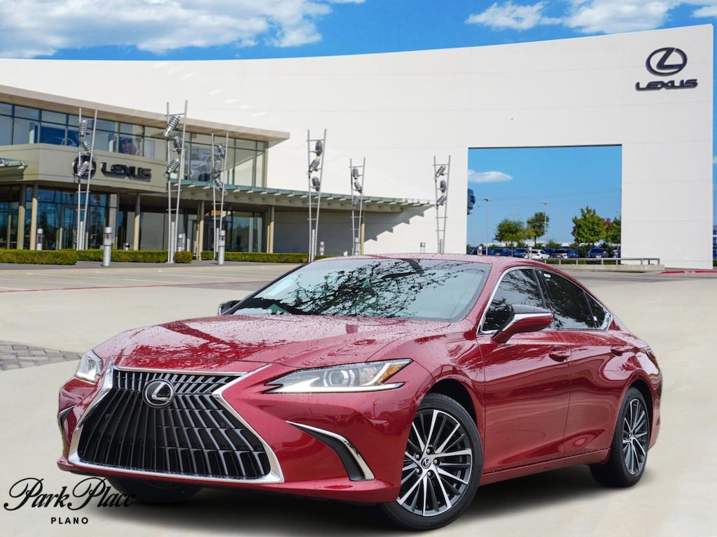 New 2025 Lexus ES 350 Base Sedan