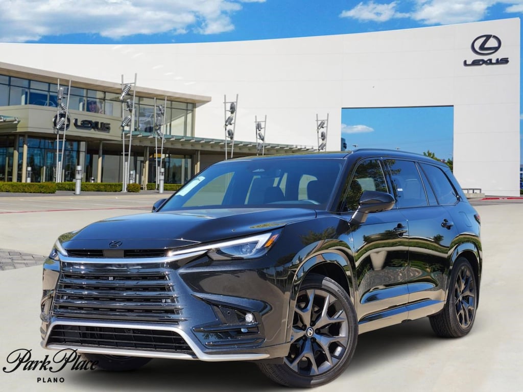 New 2026 Lexus TX 500h F SPORT Performance Premium SUV