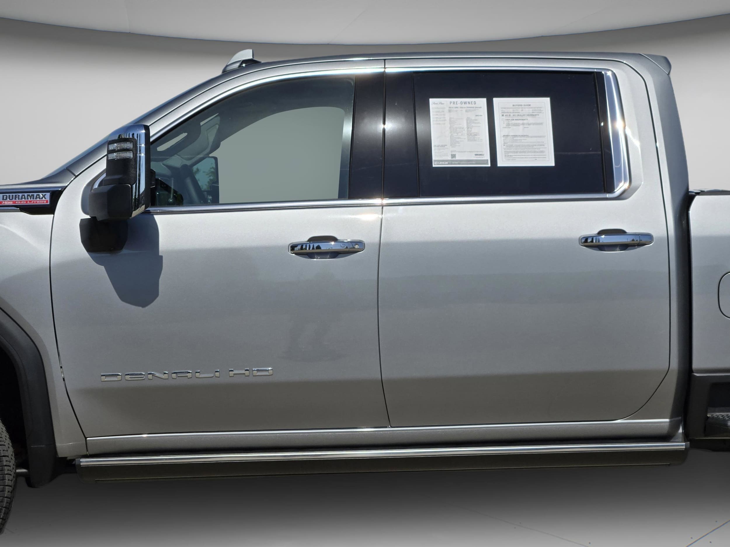 2026 GMC Sierra 3500HD Denali - Photo 38