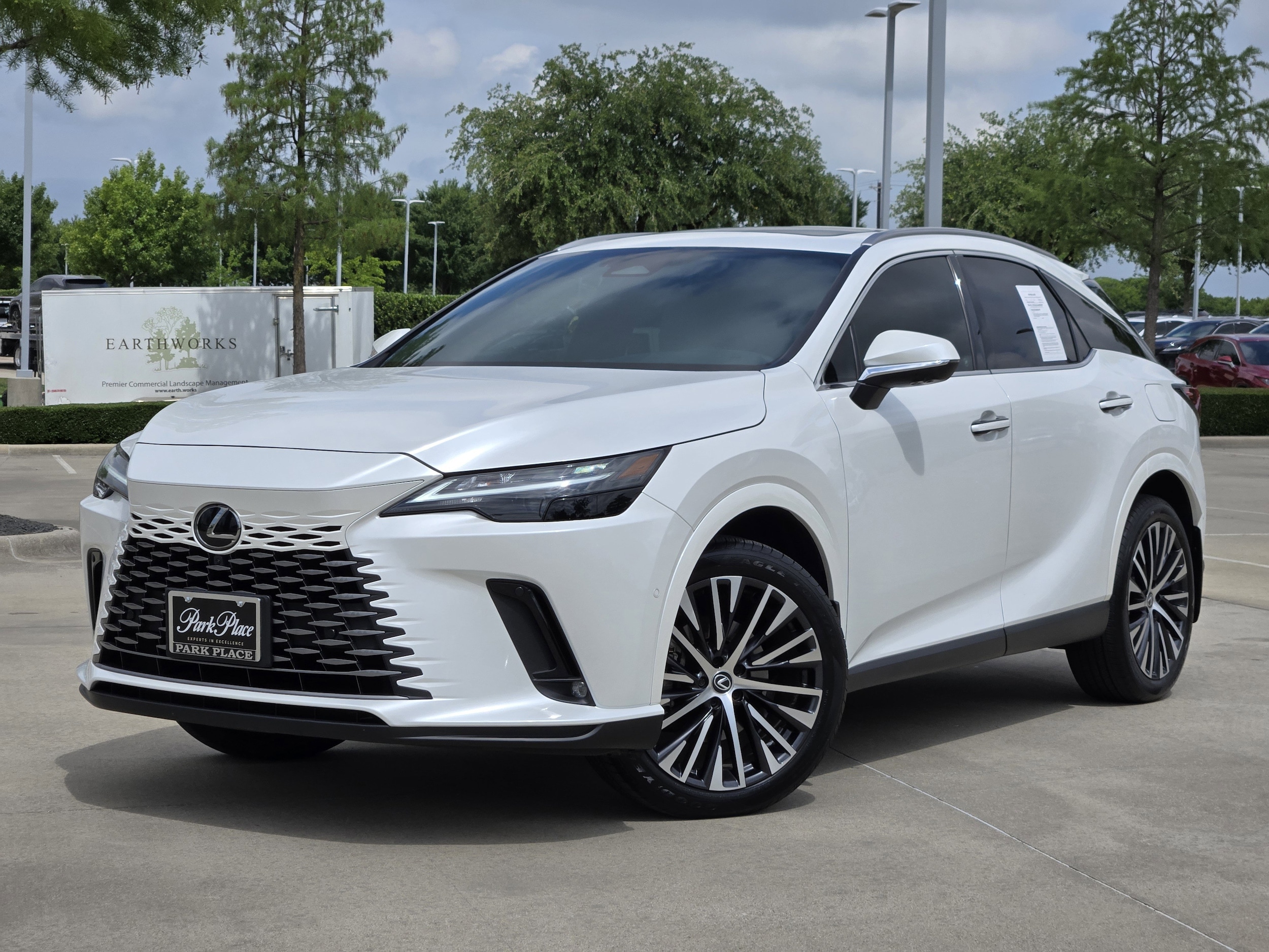 2024 Lexus RX 350 350 Premium Plus FWD's photo