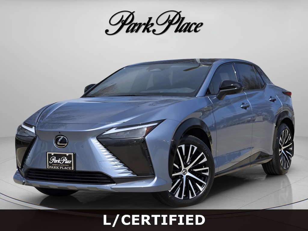 Certified 2023 Lexus RZ 450e Premium SUV