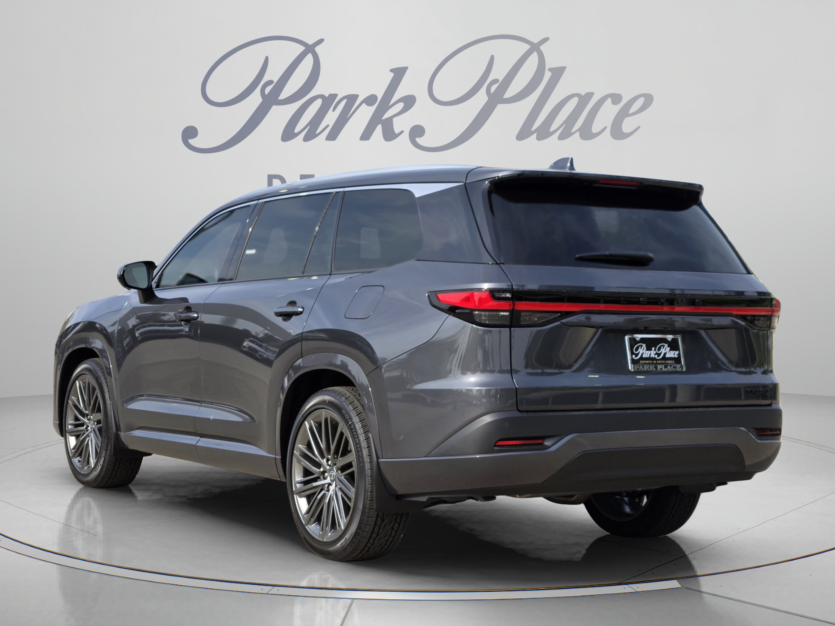 New 2026 Lexus TX 350 Luxury SUV