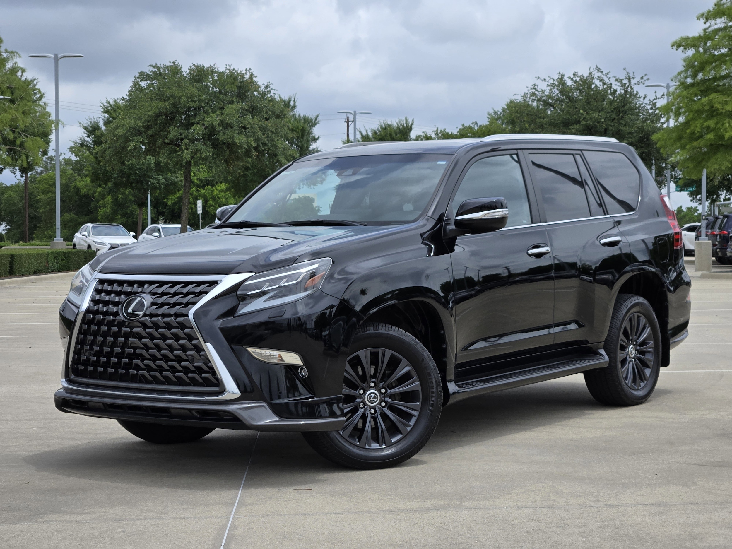 2022 Lexus GX 460 460 PREMIUM's photo