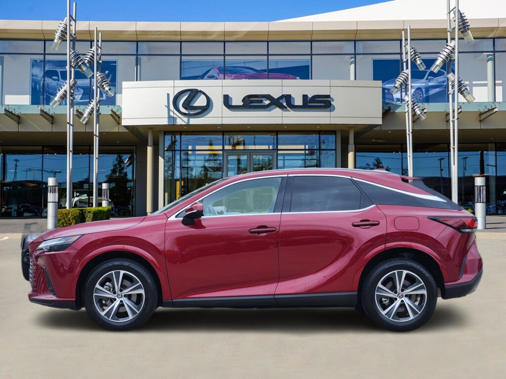 Certified 2025 Lexus RX 350 Premium Package SUV