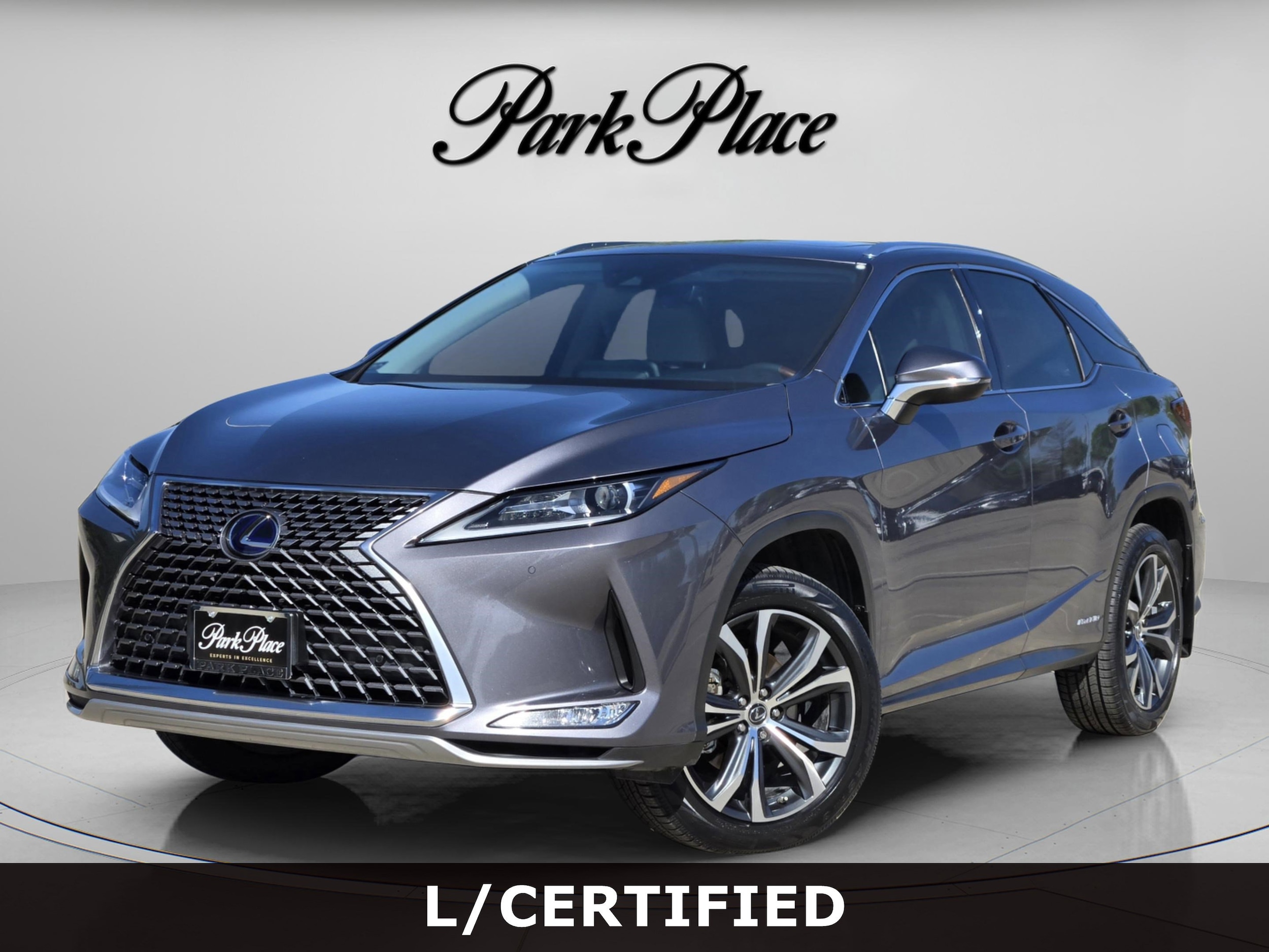 2022 Lexus RX Hybrid 450h
