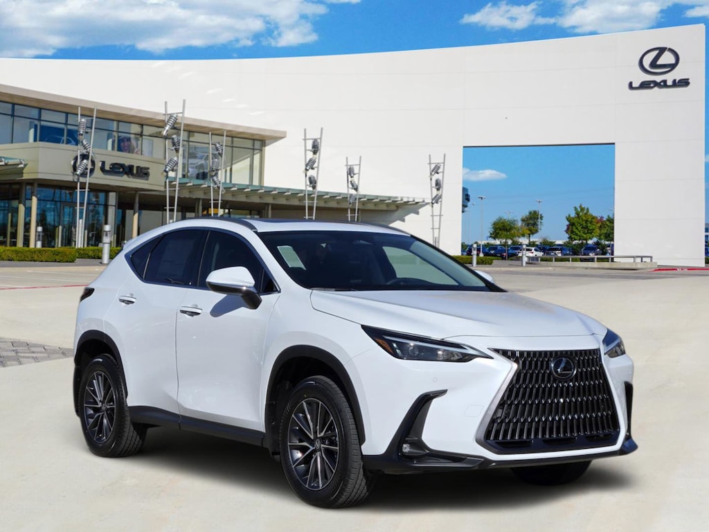 New 2026 Lexus NX 350h Premium SUV
