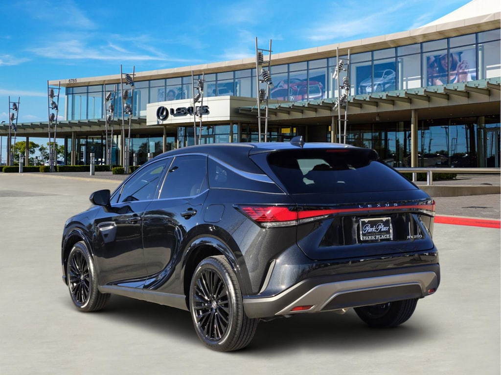 Certified 2023 Lexus RX 350 Premium Plus Package SUV