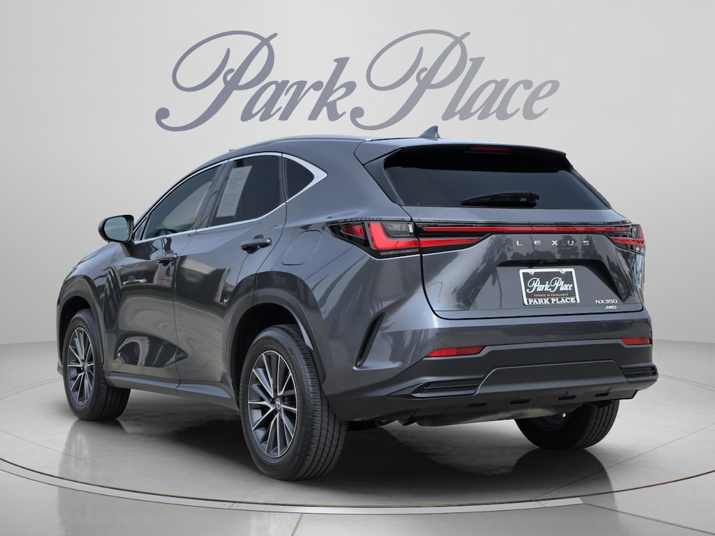 Certified 2026 Lexus NX 350 Premium SUV