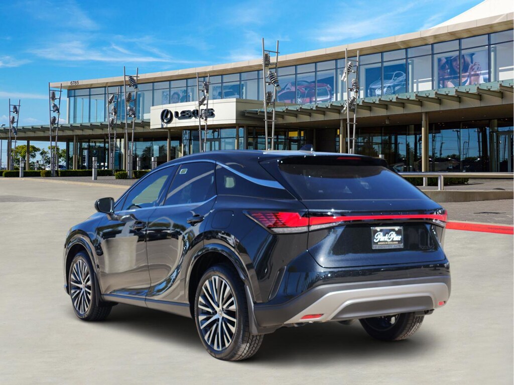 New 2026 Lexus RX 350 Premium+ SUV