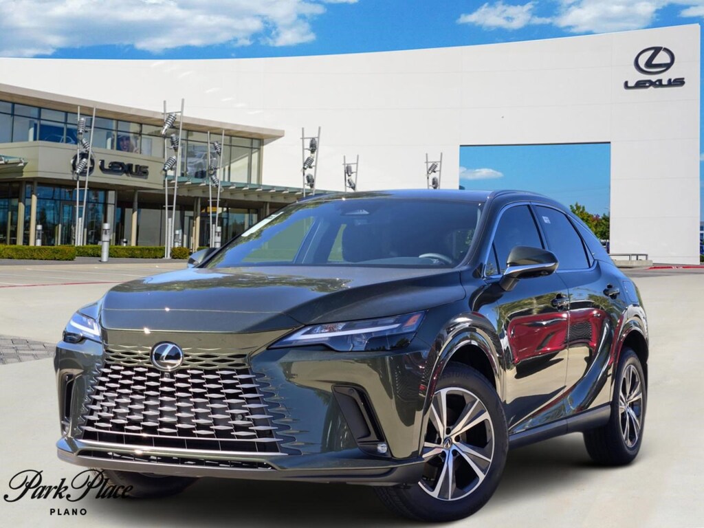 New 2025 Lexus RX 350 Premium SUV