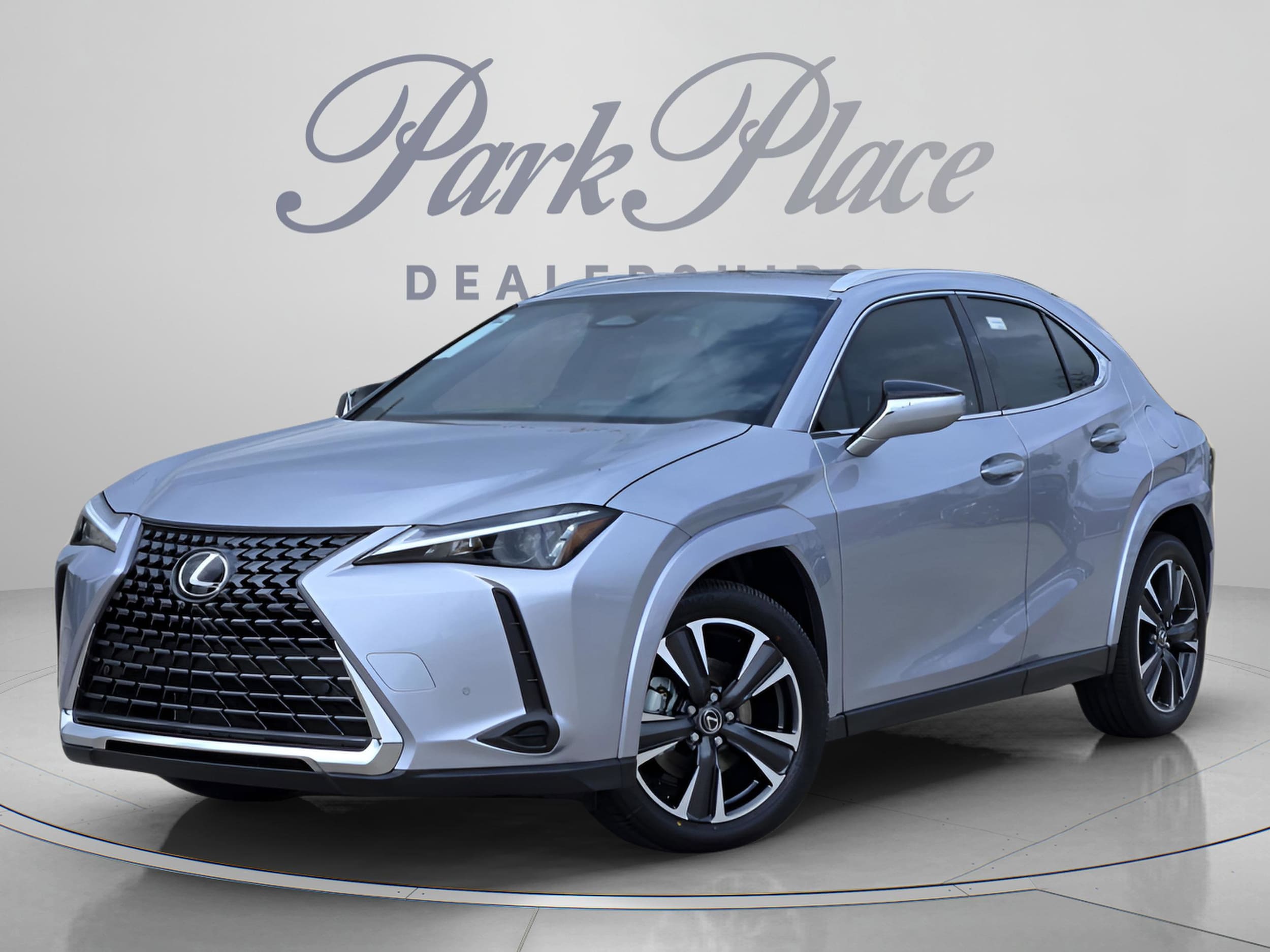 2026 Lexus UX Hybrid 300h