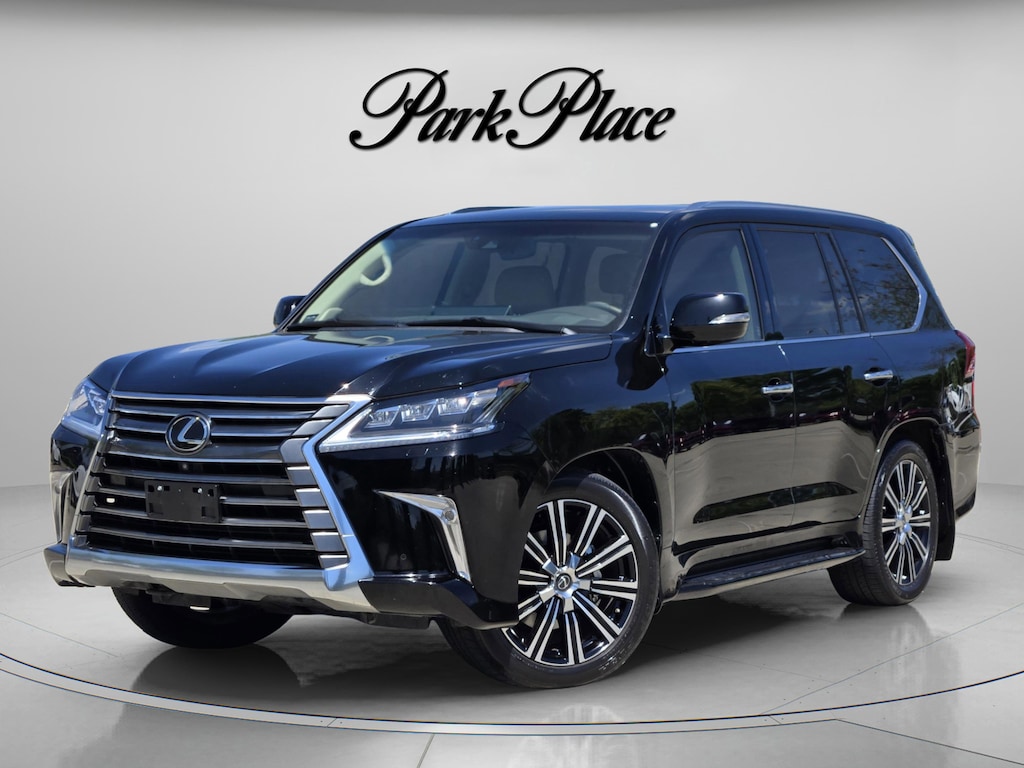 Used 2020 Lexus LX 570 Mark Levinson, Luxury Package SUV