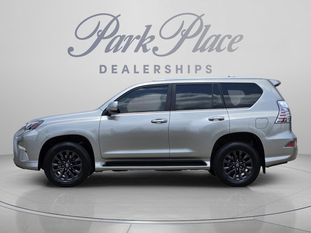 Certified 2023 Lexus GX 460 Mark Levinson, Premium Plus Package, Captains Chai SUV
