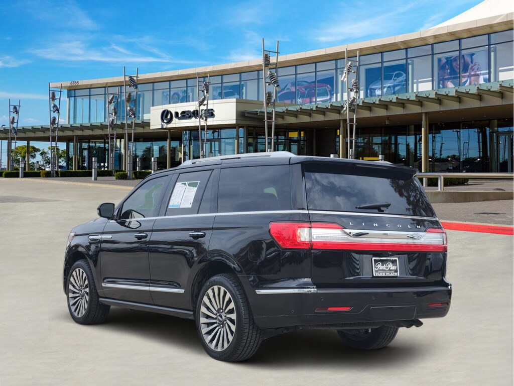 Used 2020 Lincoln Navigator Reserve SUV