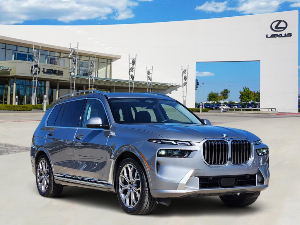 Used 2024 BMW X7 xDrive40i SUV