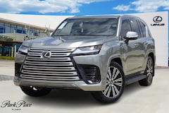 2025 LEXUS LX 600 Luxury SUV