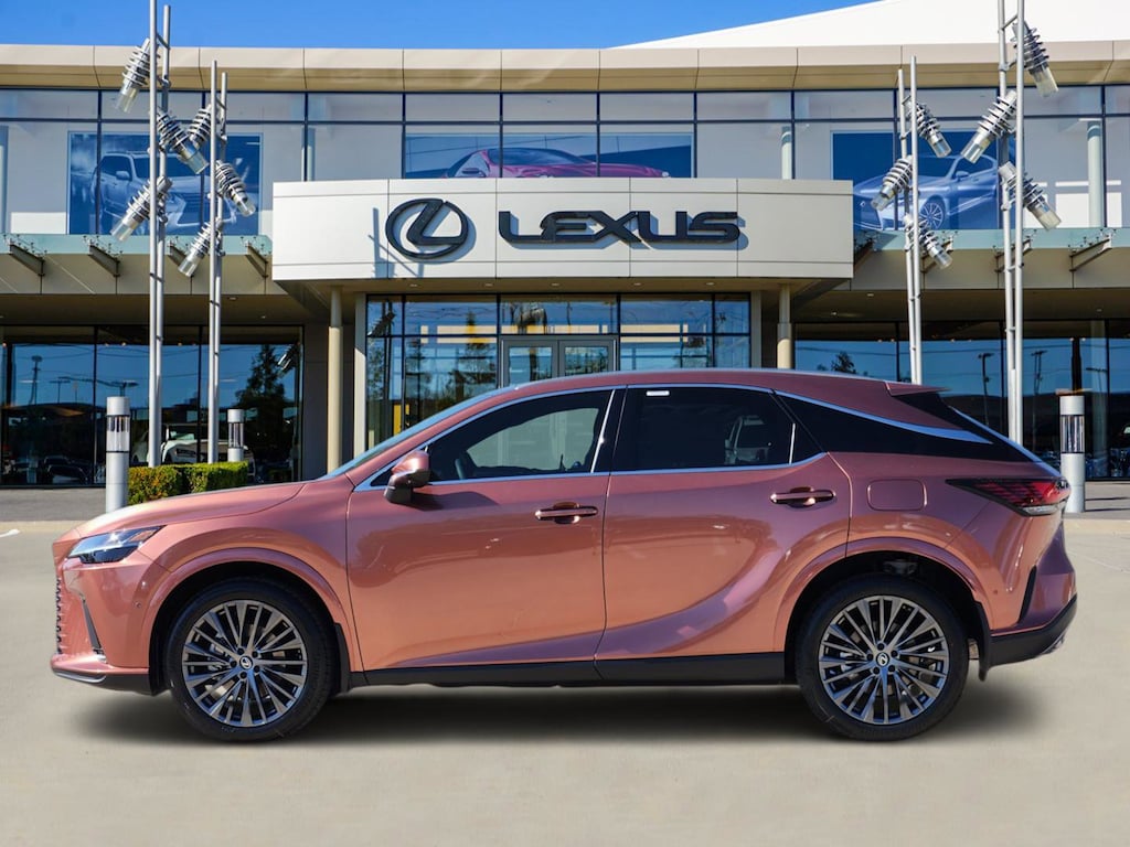 New 2026 Lexus RX 350 Luxury SUV