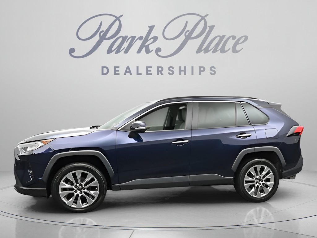Used 2019 Toyota RAV4 Limited SUV