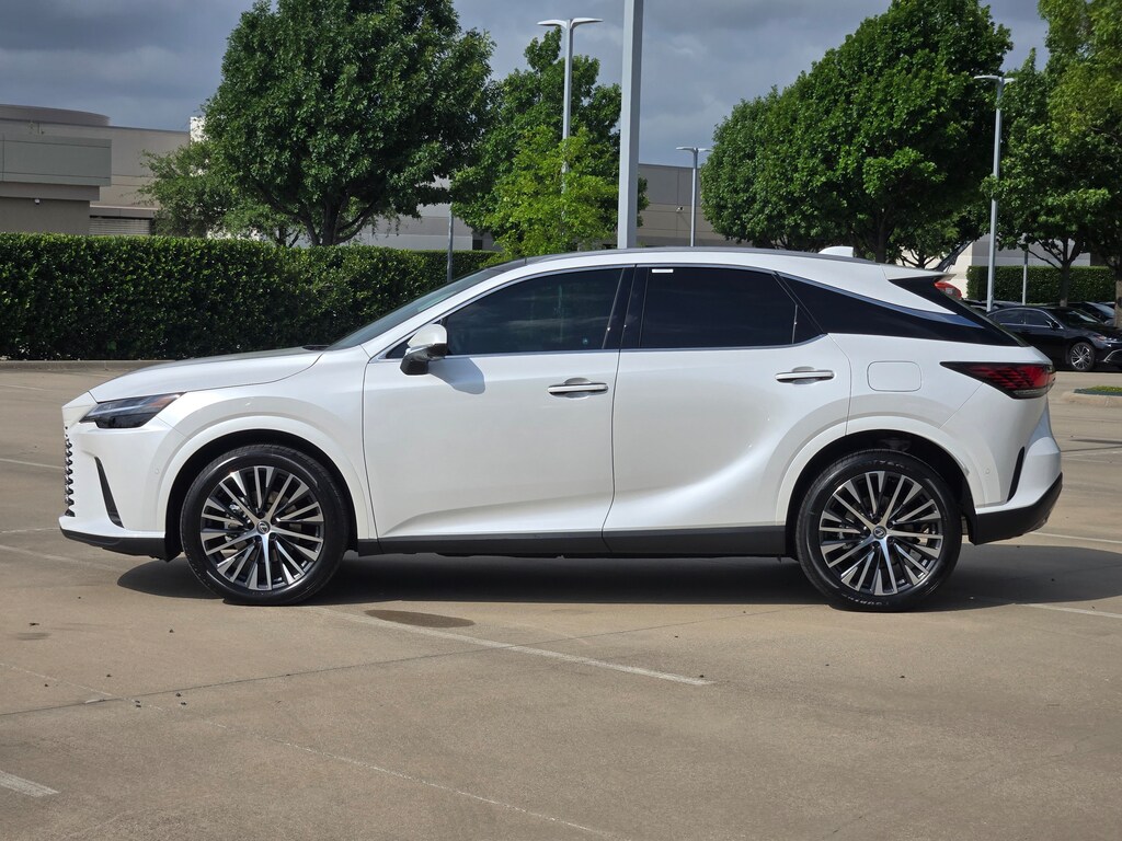 New 2026 Lexus RX 350 Premium+ SUV