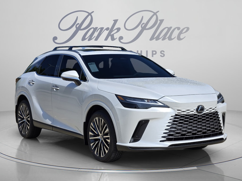 New 2026 Lexus RX 350 Base SUV