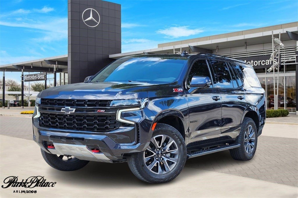 Used 2023 Chevrolet Tahoe Z71 SUV