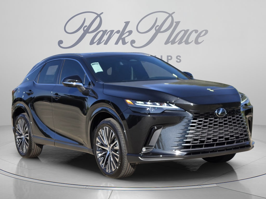 New 2026 Lexus RX 350 Premium+ SUV