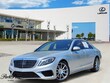 Mercedes-Benz S 63 AMG