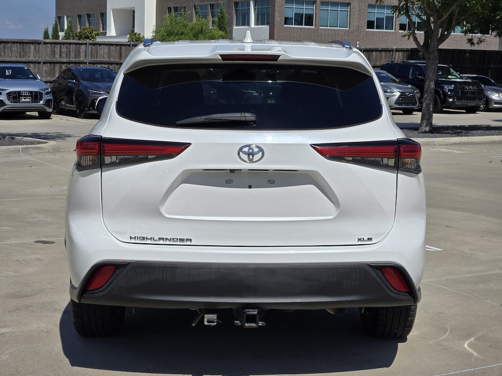 Used 2020 Toyota Highlander XLE SUV