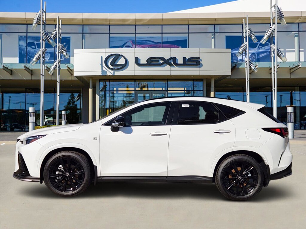 New 2026 Lexus NX 450h+ F SPORT Handling SUV