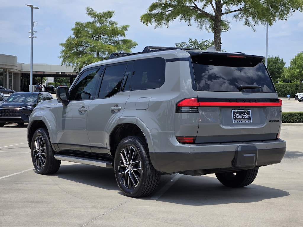 Used 2024 Lexus GX 550 Premium+ SUV