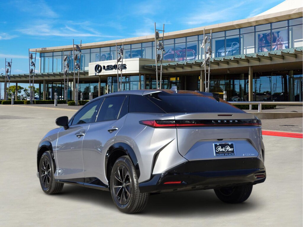 New 2026 Lexus RZ 350e RZ 350e SUV