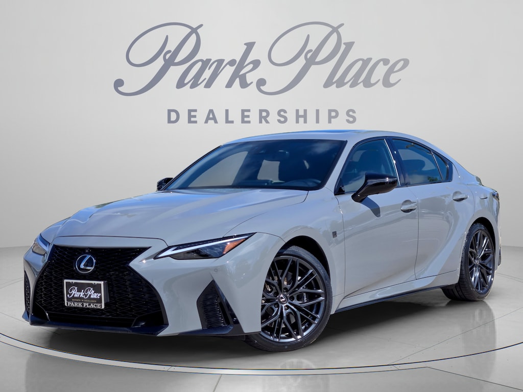 Certified 2024 Lexus IS 500 F SPORT Performance Premium Sedan
