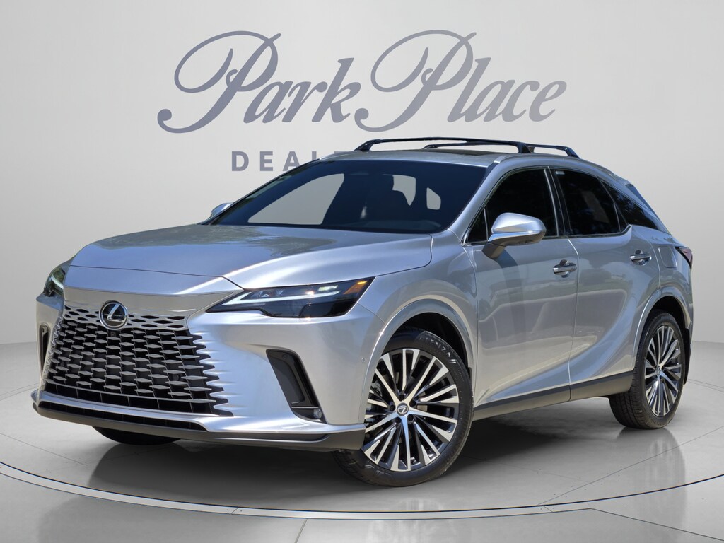 New 2026 Lexus RX 350 Premium+ SUV