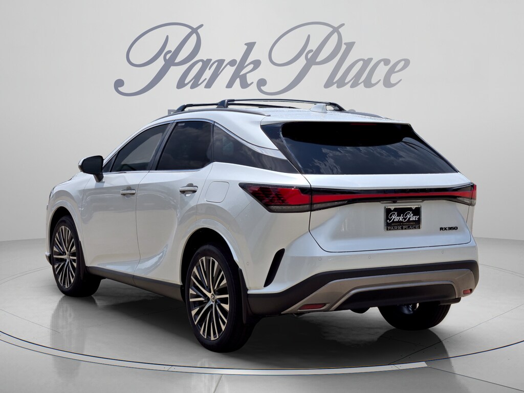 New 2026 Lexus RX 350 Base SUV