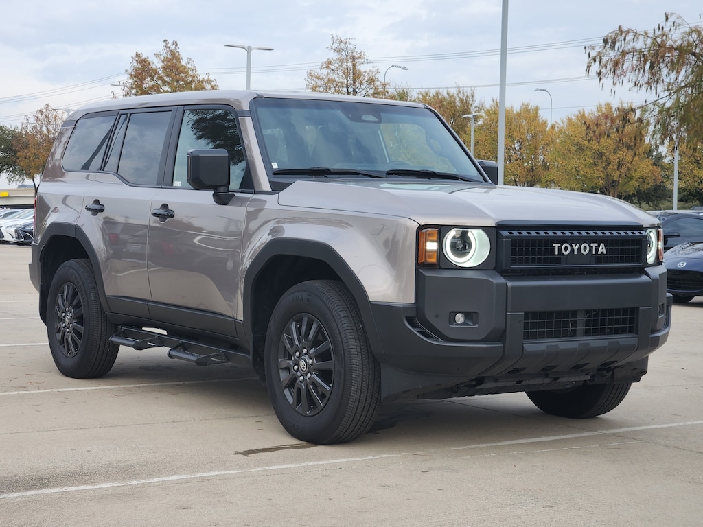 Used 2024 Toyota Land Cruiser 1958 SUV