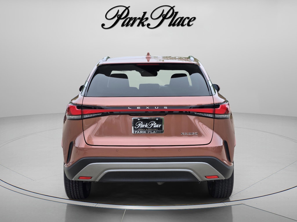 Certified 2023 Lexus RX 350 Premium Plus Package SUV