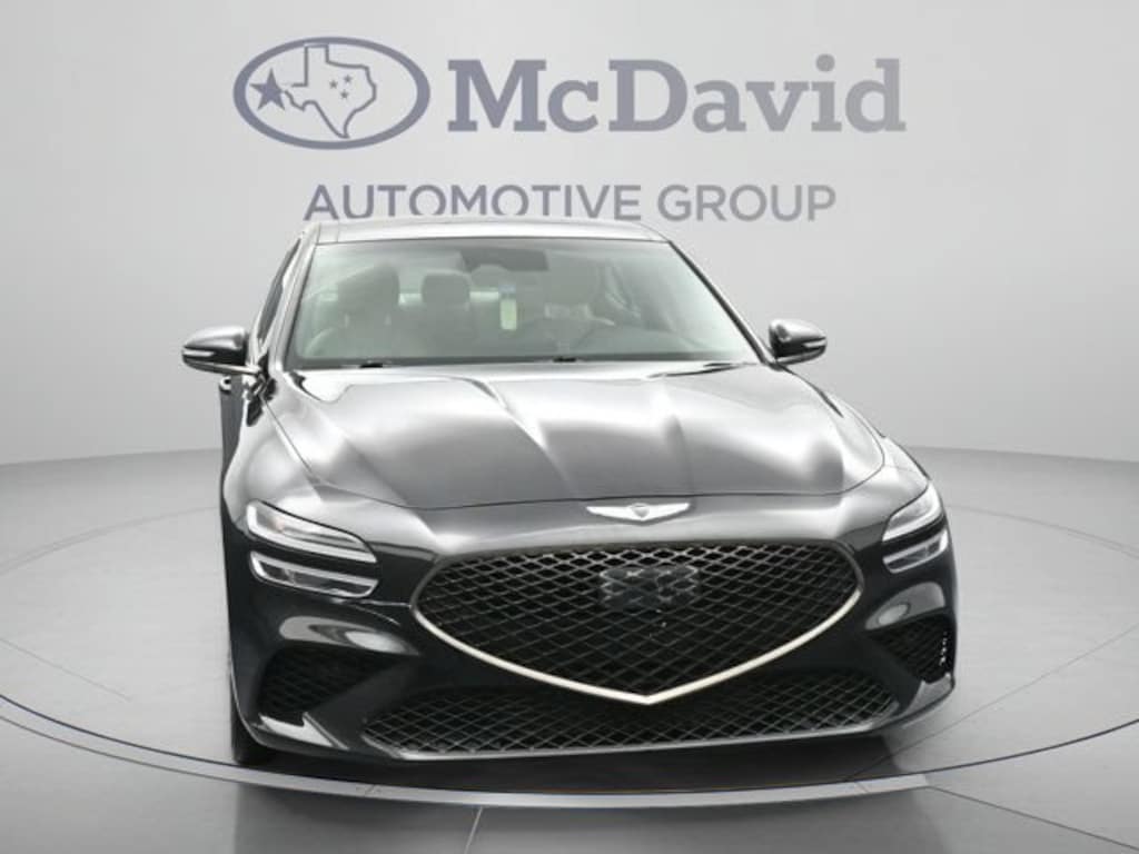 Used 2023 Genesis G70 3.3T Sedan