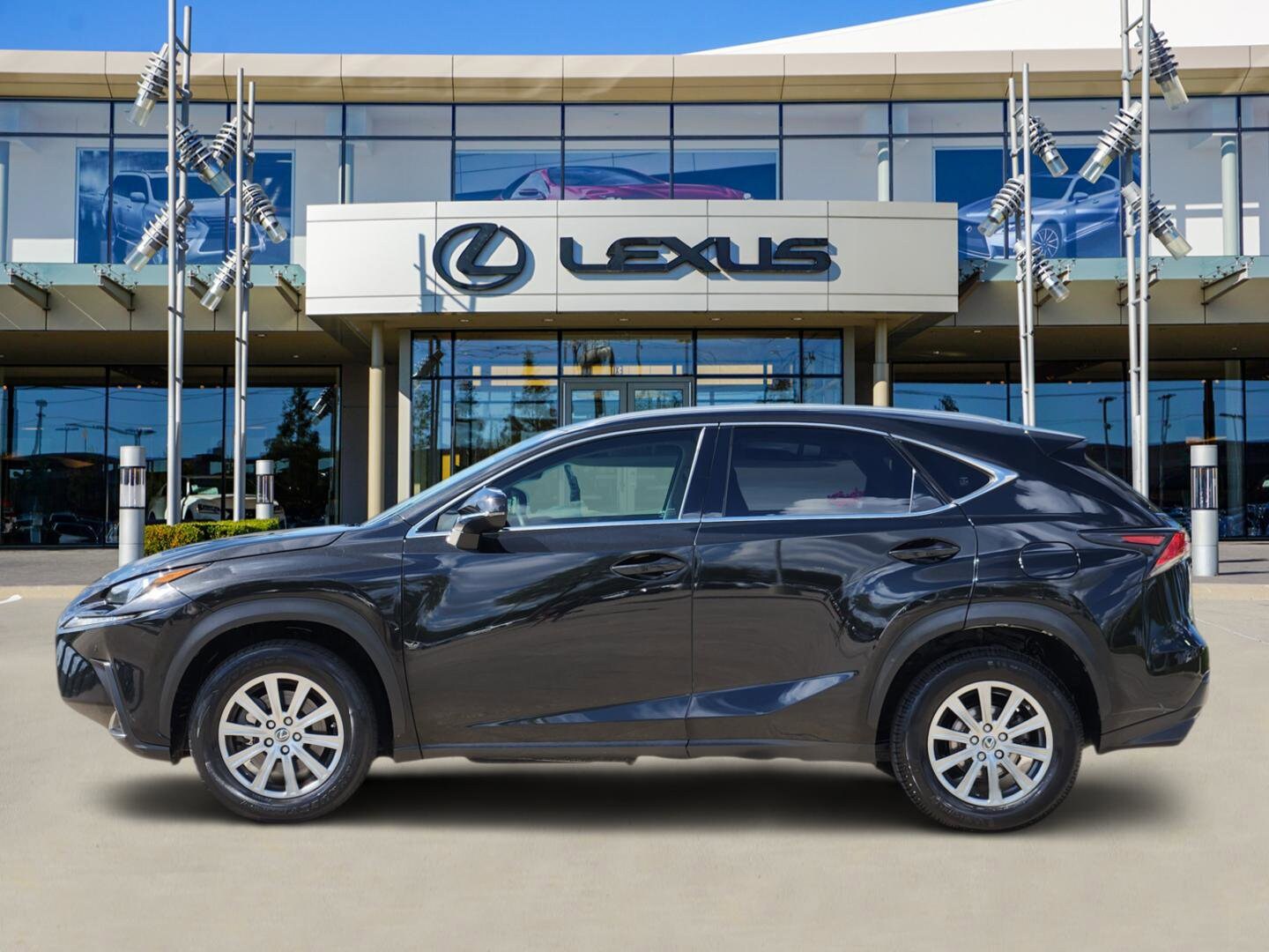 2019 Lexus NX 300 Luxury photo 3