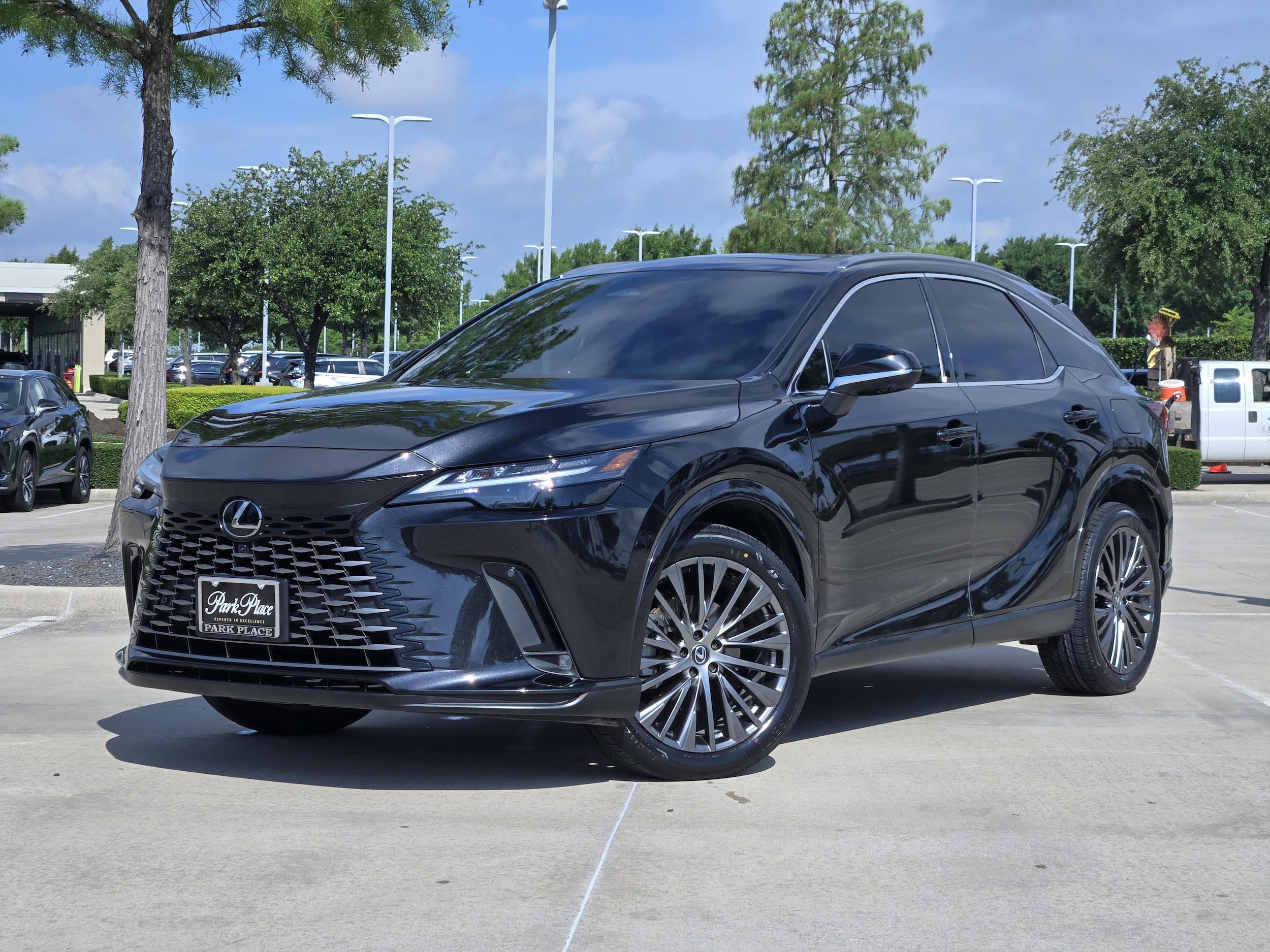 2023 Lexus RX 350h 350h Premium Plus AWD's photo