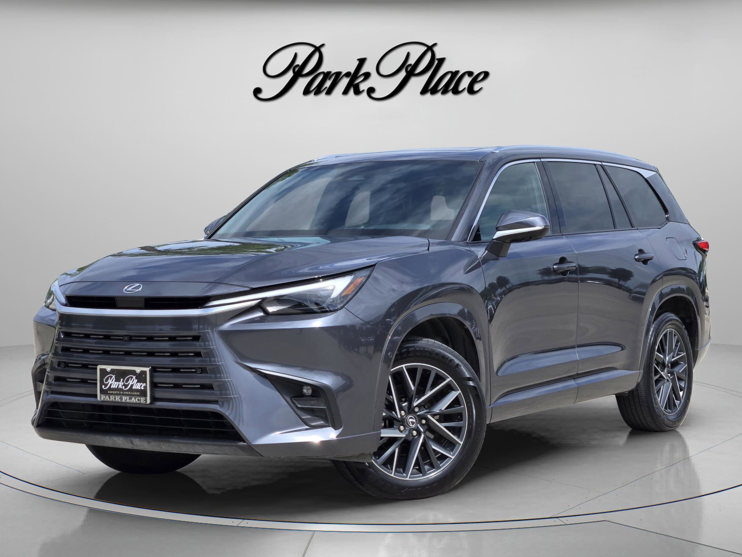 2025 Lexus TX