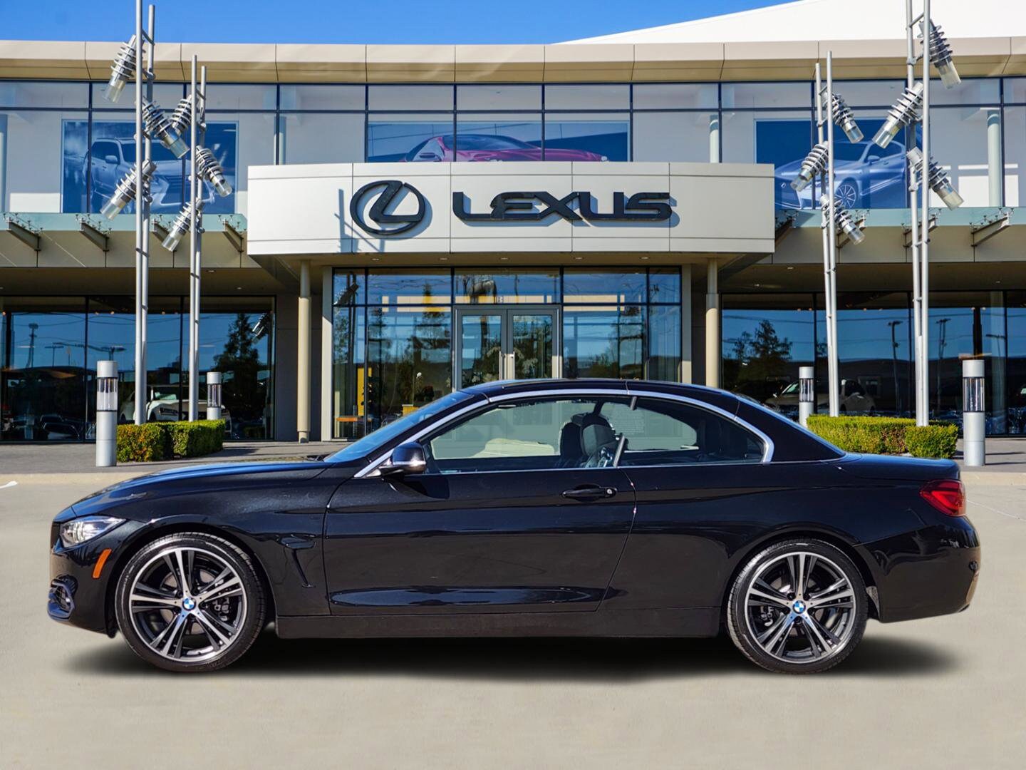 2020 Bmw 430i Convertible photo 3