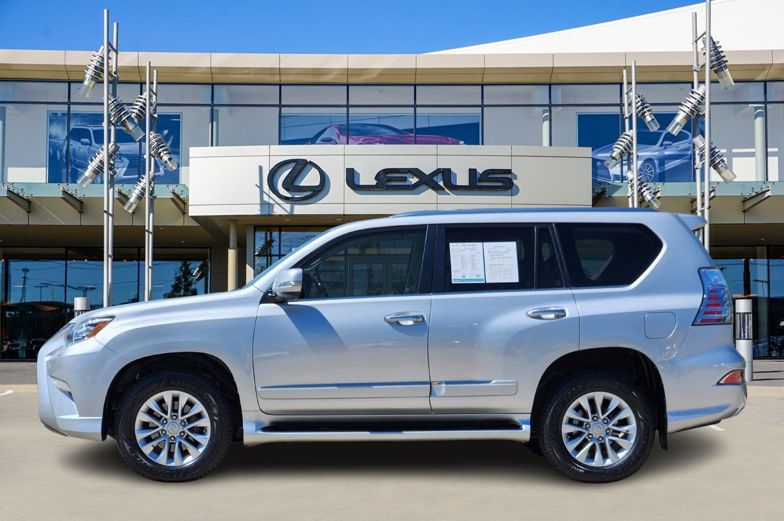 2014 Lexus GX 460 Premium photo 3