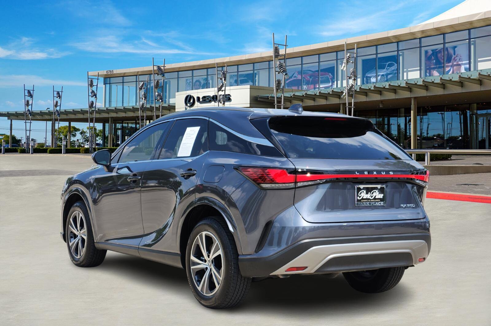 2024 Lexus RX 350 Premium photo 2