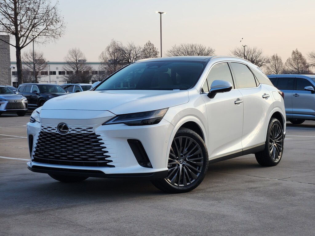 New 2026 Lexus RX 350 Luxury SUV