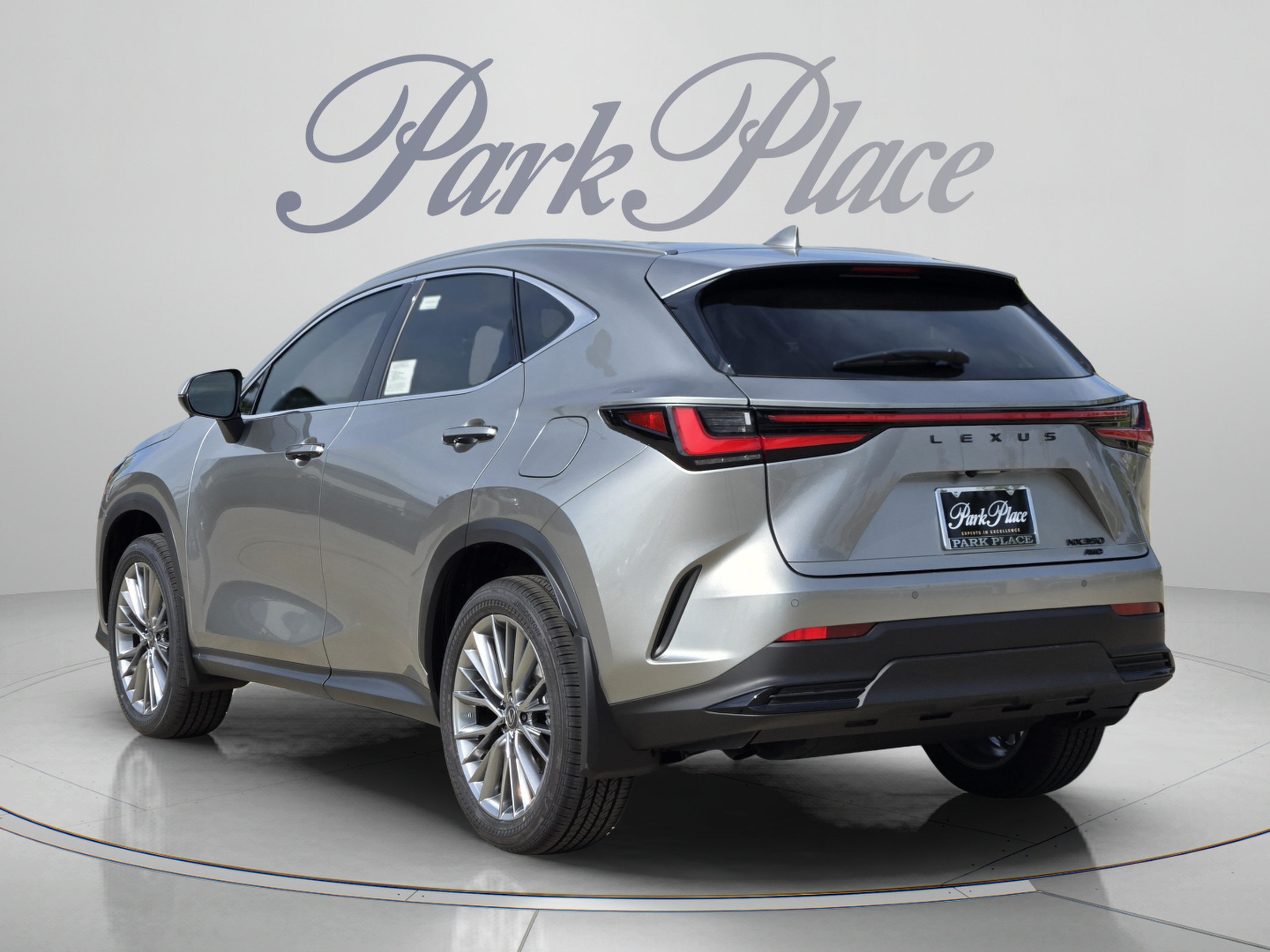New 2026 Lexus NX 350 Luxury SUV