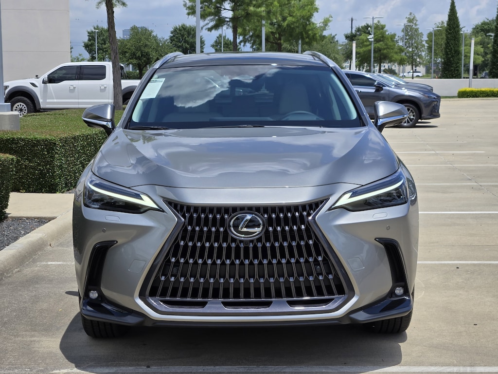 New 2026 Lexus NX 350h Luxury SUV
