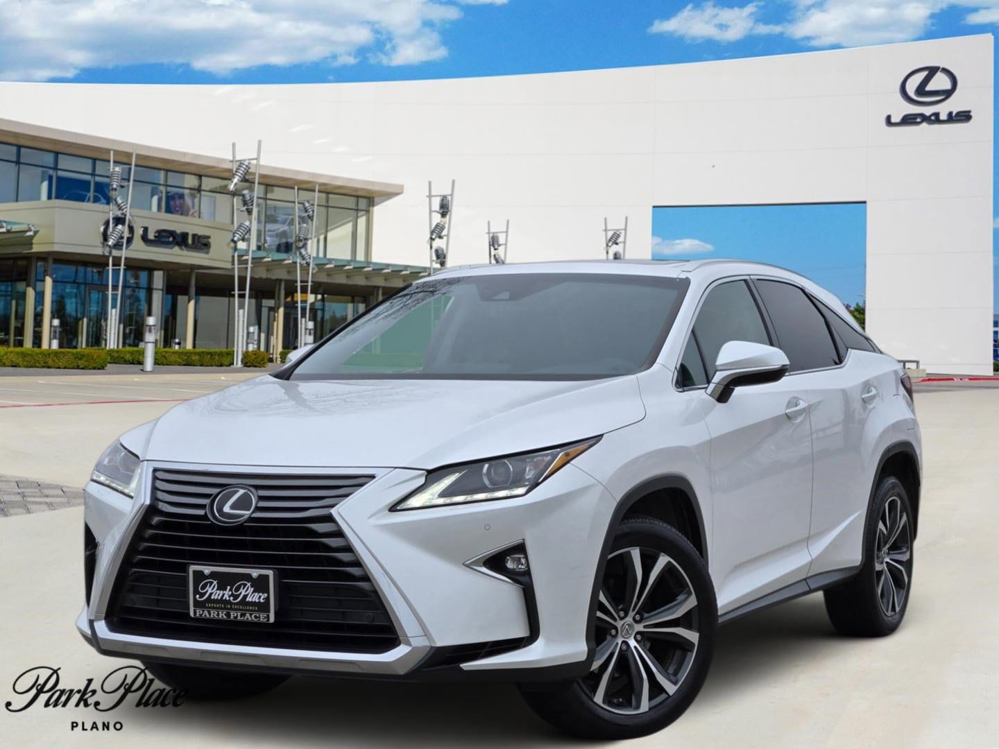 2016 LEXUS RX 350 SUV 