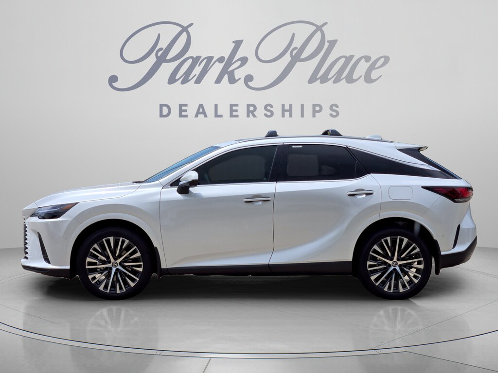 New 2026 Lexus RX 350 Base SUV